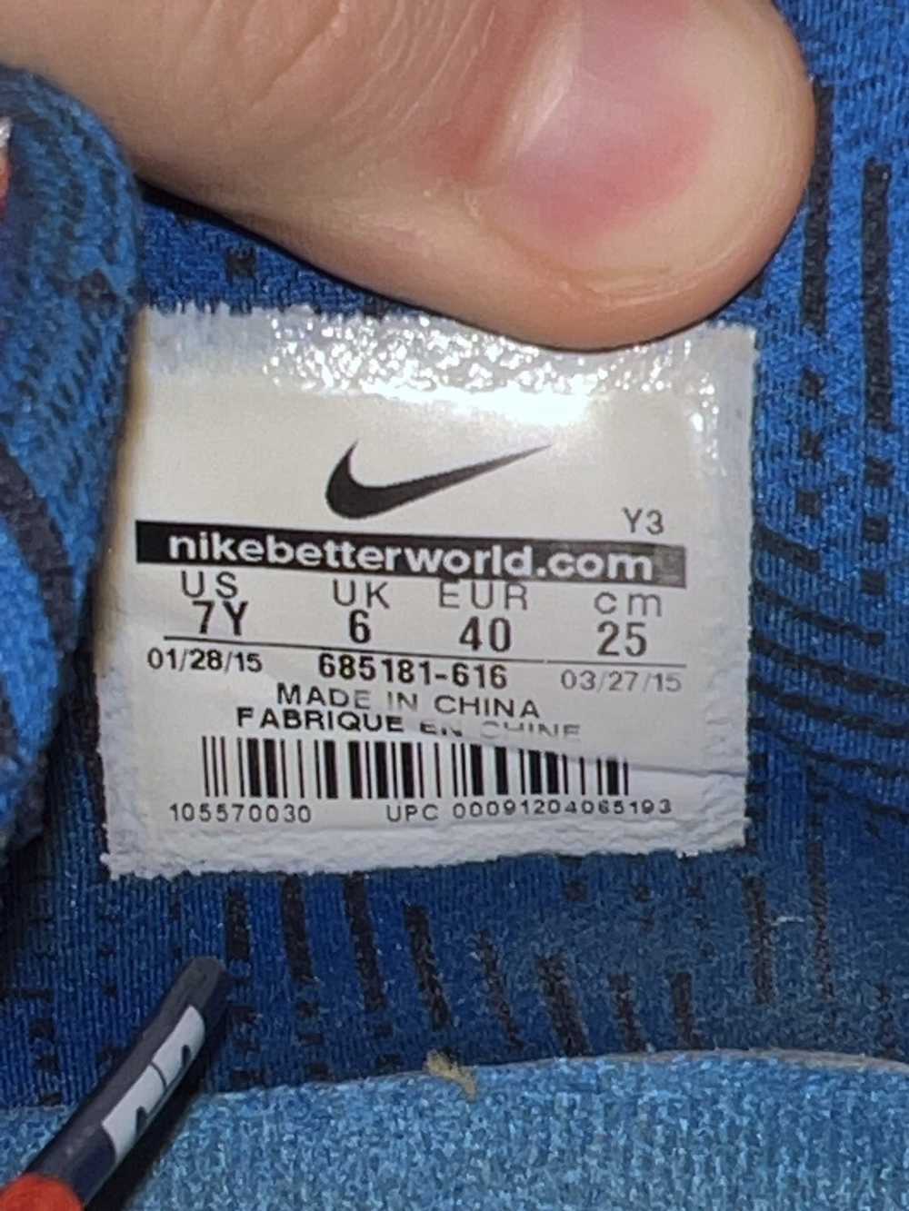 Nike Lebron 12 GS ‘USA’ - image 6