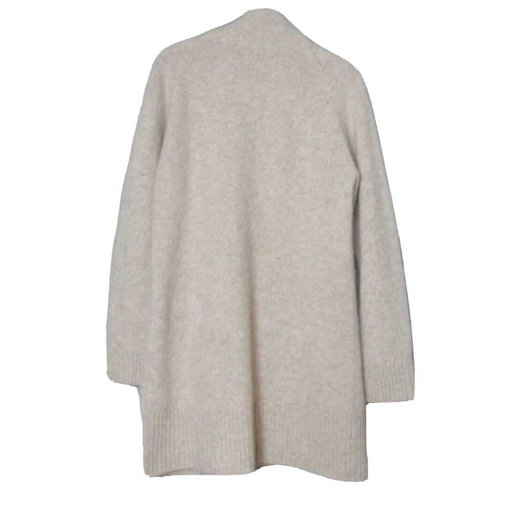 Vince Vince $525 Boiled 100% Cashmere Raglan Card… - image 2