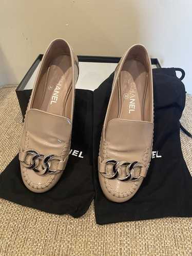 Chanel moccasin loafers - Gem