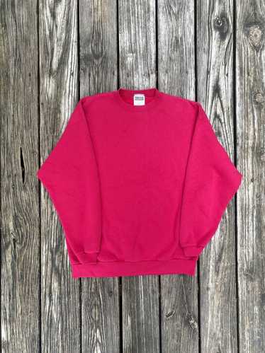 Tultex × Vintage Vintage Tultex Crewneck Sweater - image 1