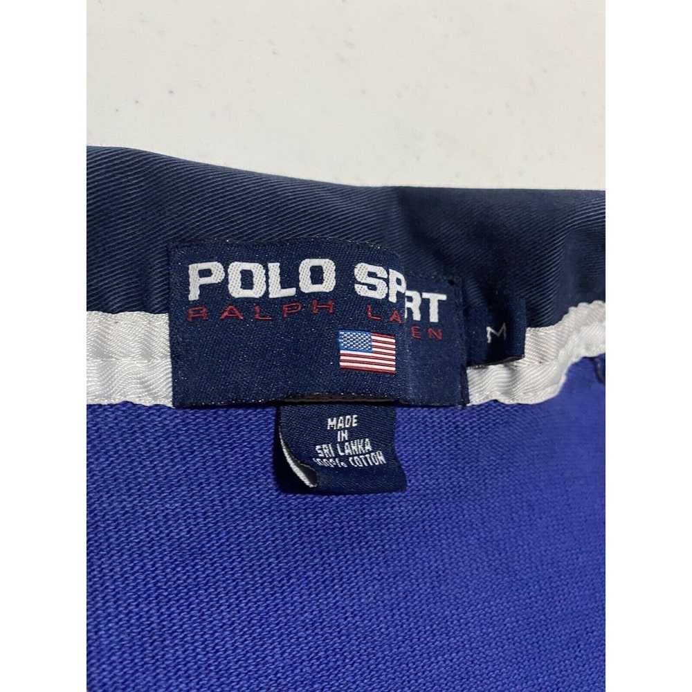 Polo Ralph Lauren VINTAGE Polo Sport Ralph Lauren… - image 6