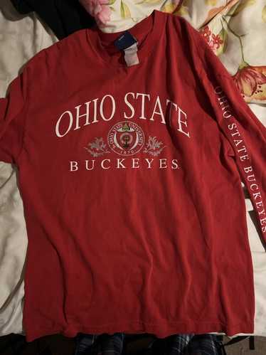 American College × Vintage Ohio state Buckeyes lon