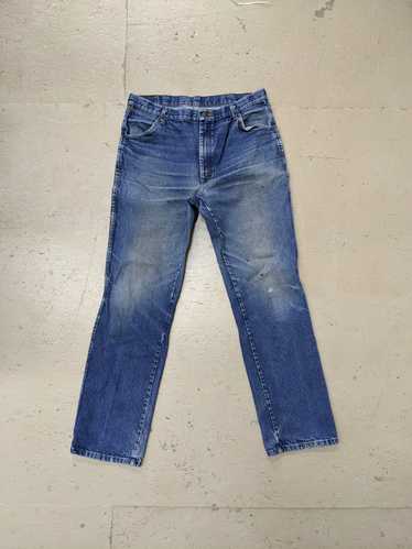 Vintage 90'S RED KAP X TOYOTA VINTAGE JEANS - image 1