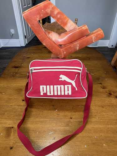 Puma × Vintage Vintage Puma Bag