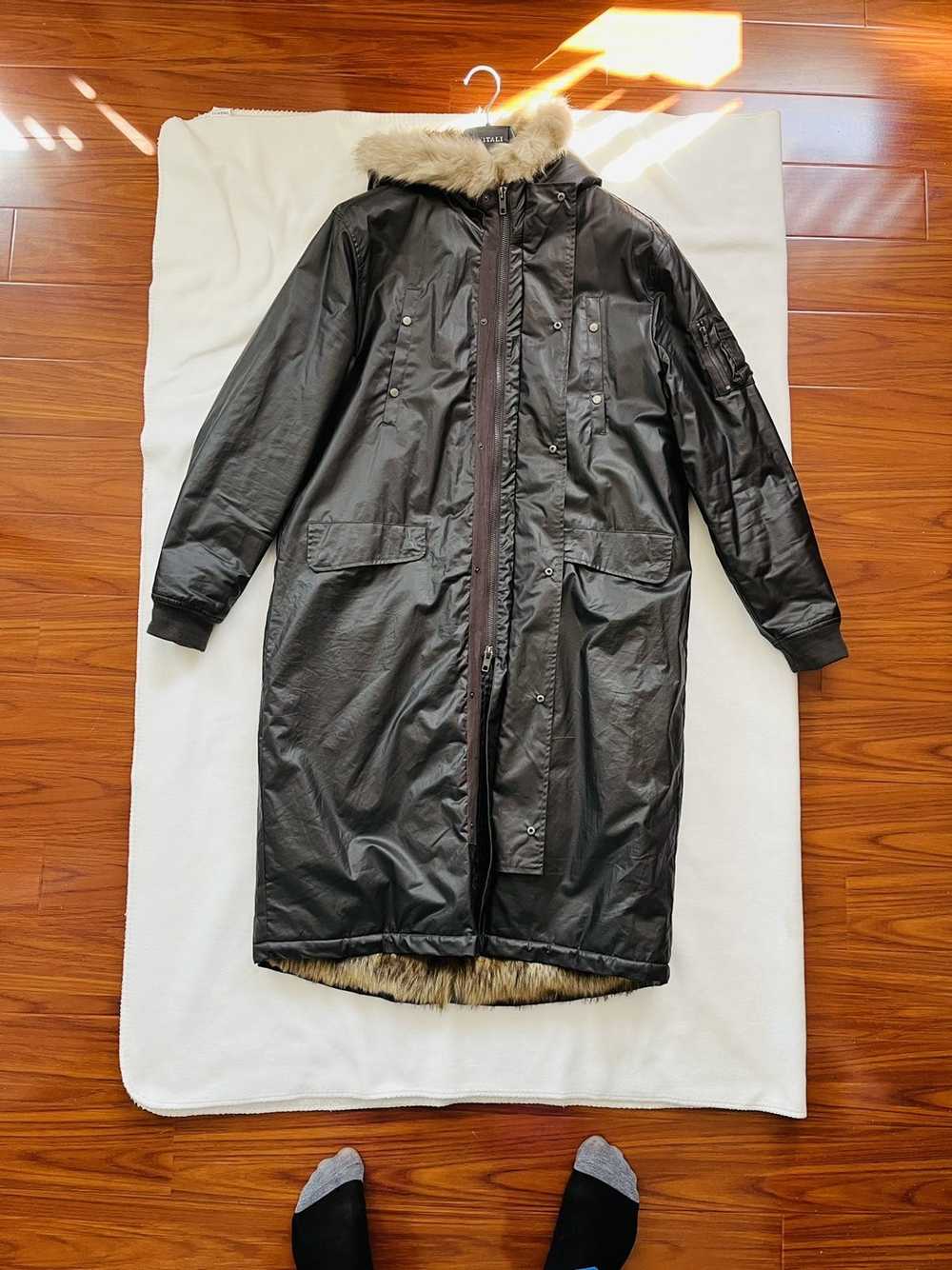 Topman Topman Parka Bomber - image 1