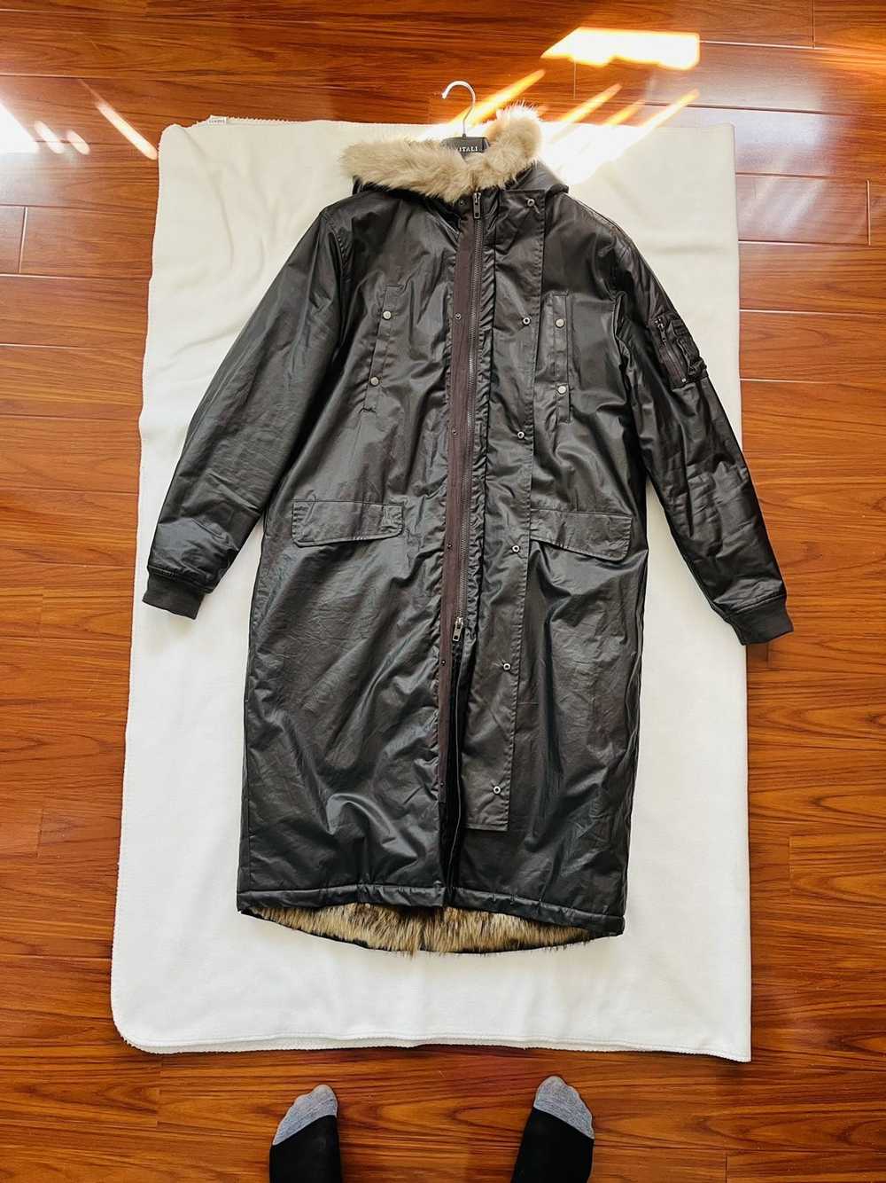 Topman Topman Parka Bomber - image 2