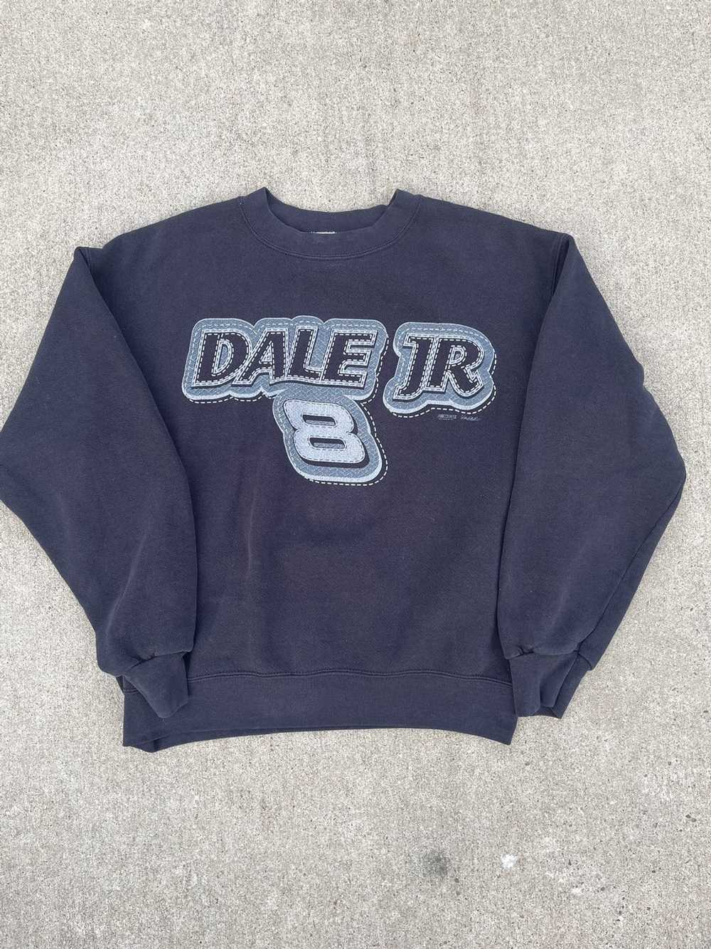 NASCAR × Streetwear × Vintage Vintage Dale Jr cre… - image 1