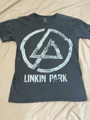 Rock T Shirt × Streetwear × Vintage 2010 Linkin Pa