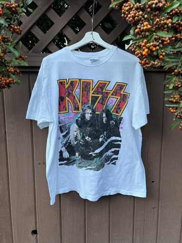 Band Tees × Made In Usa × Vintage Vintage 1992 Ki… - image 1