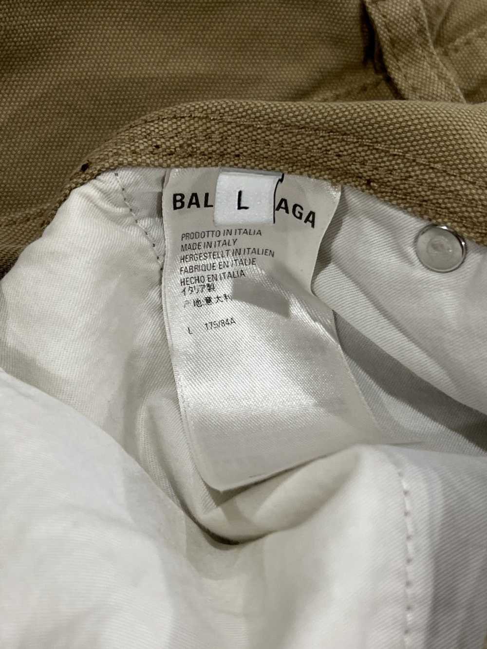 Balenciaga Canvas Workwear Pants - image 7