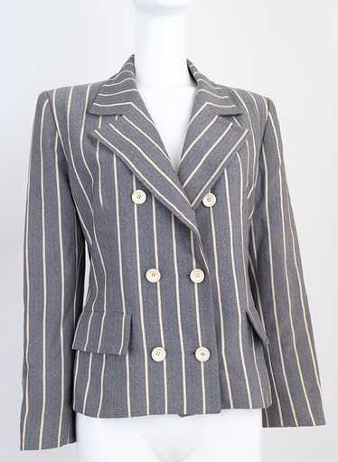 Chic 1970s Givenchy Jacket