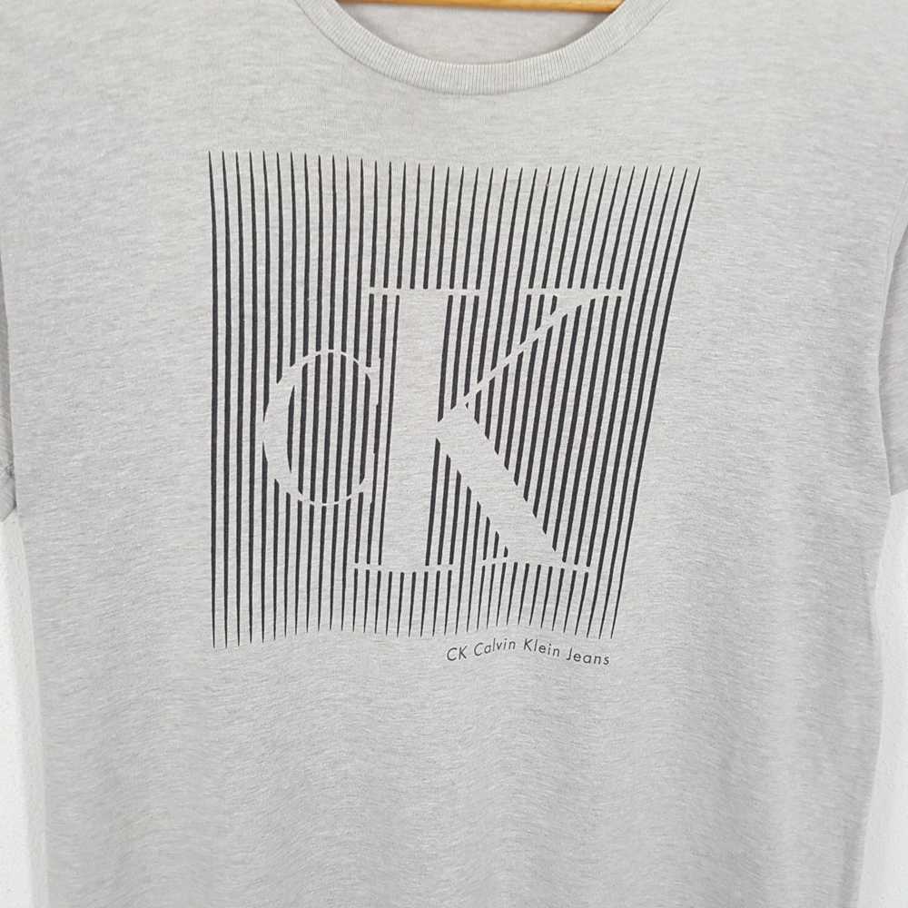 Calvin Klein × Vintage Vintage CALVIN KLEIN Brand… - image 2