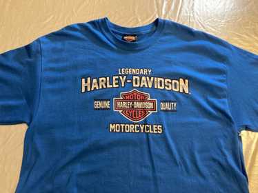 Harley Davidson Harley Davidson Tee - image 1