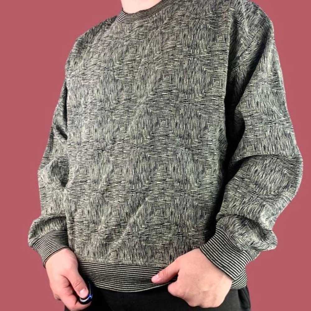 Japanese Brand Vintage 90s japanese sweater - image 2