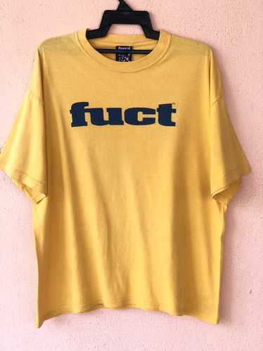 Fuct streetwear vintage - Gem