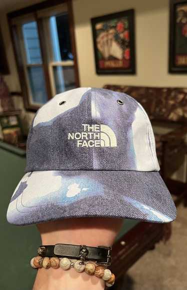Supreme × The North Face TNF x Supreme hat