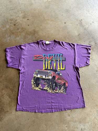 Vintage VINTAGE RACING DIRT DEVIL MONSTER TRUCK TE