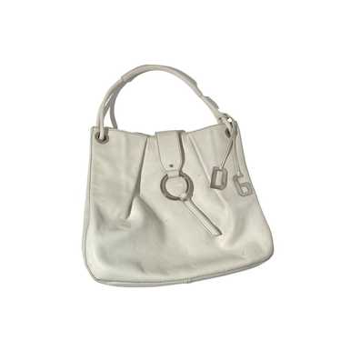 Dolce & Gabbana Dolce and Gabbana White Leather Ho