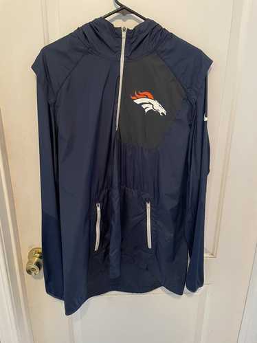 NFL Denver Broncos Windbreaker