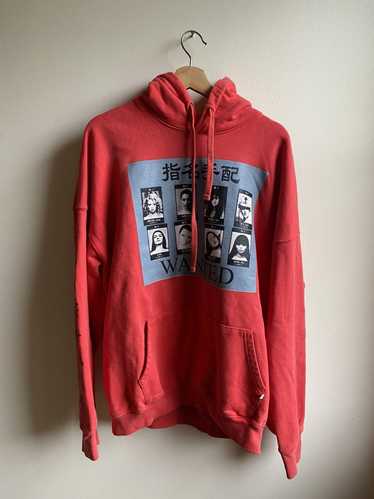Richardson Wanted Pornstar Red Hoody - image 1