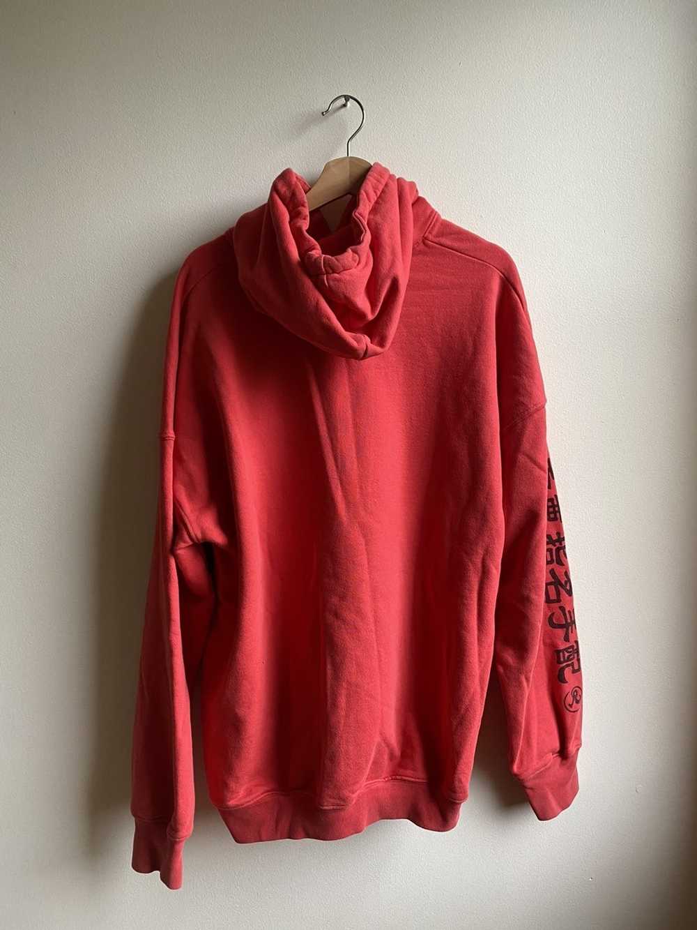 Richardson Wanted Pornstar Red Hoody - image 2