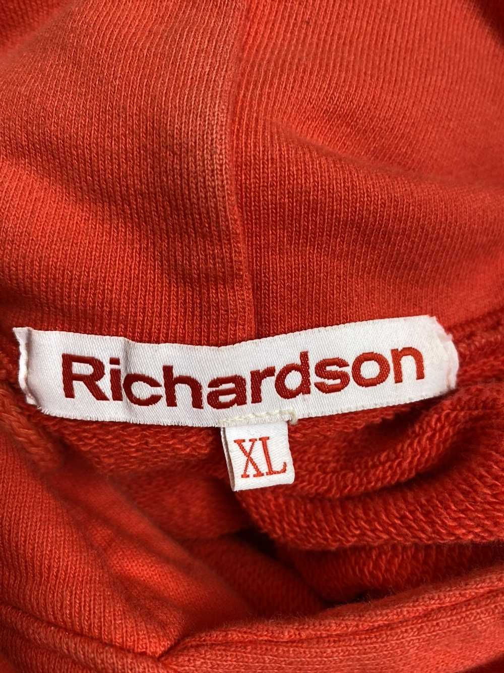 Richardson Wanted Pornstar Red Hoody - image 6