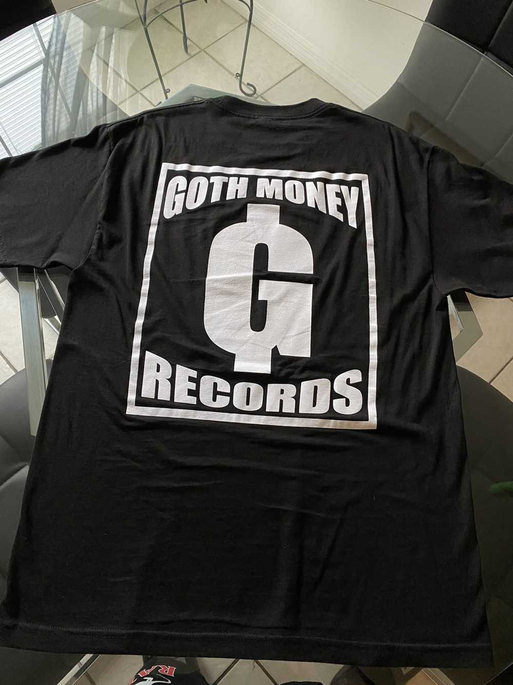 Goth Money Goth Money OG logo tee - image 3