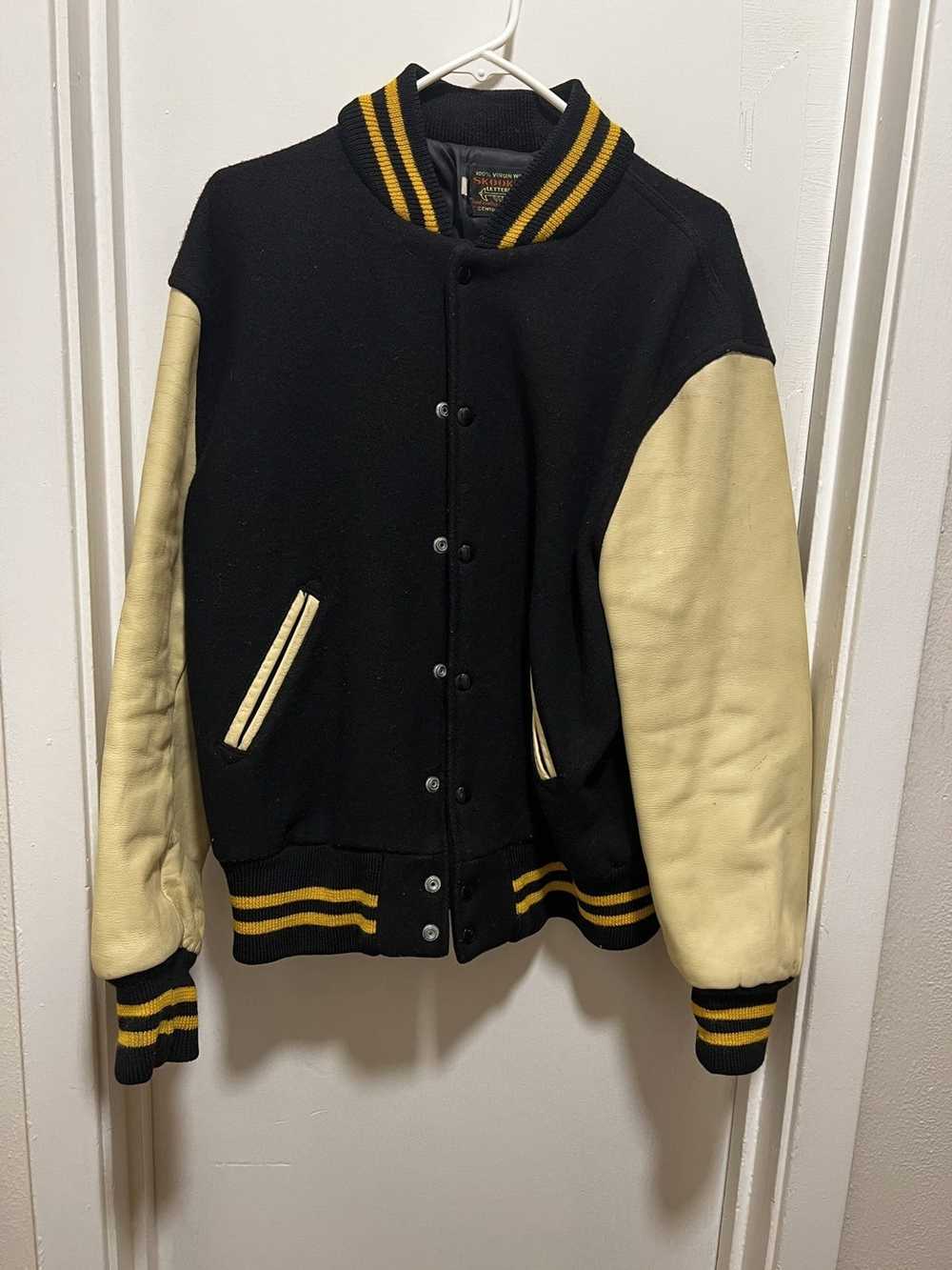 Used skookum award jacket - Gem