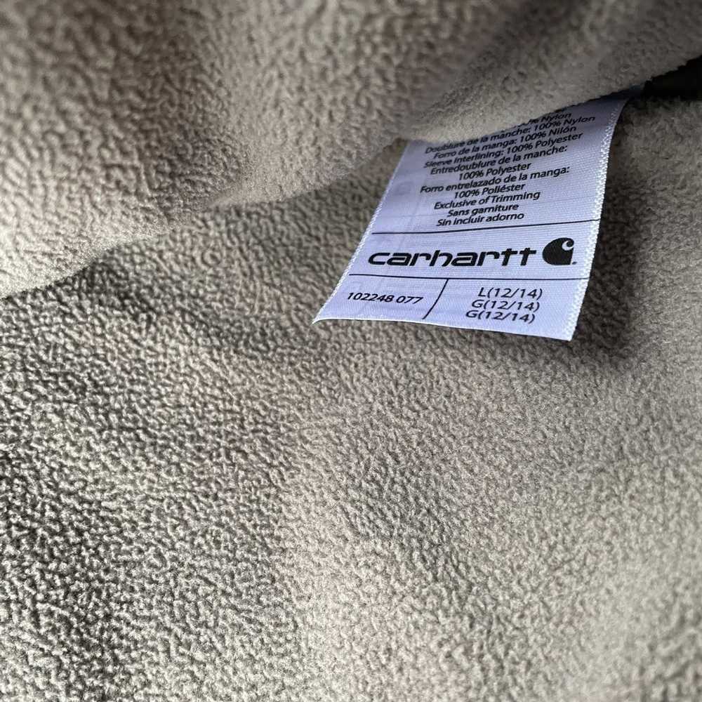 Carhartt × Streetwear × Vintage Vintage Carhartt … - image 5