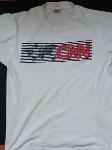 Vintage Vintage CNN T-Shirt