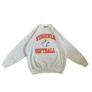 Lee Vintage Lee Crewneck Virginia Softball - image 1