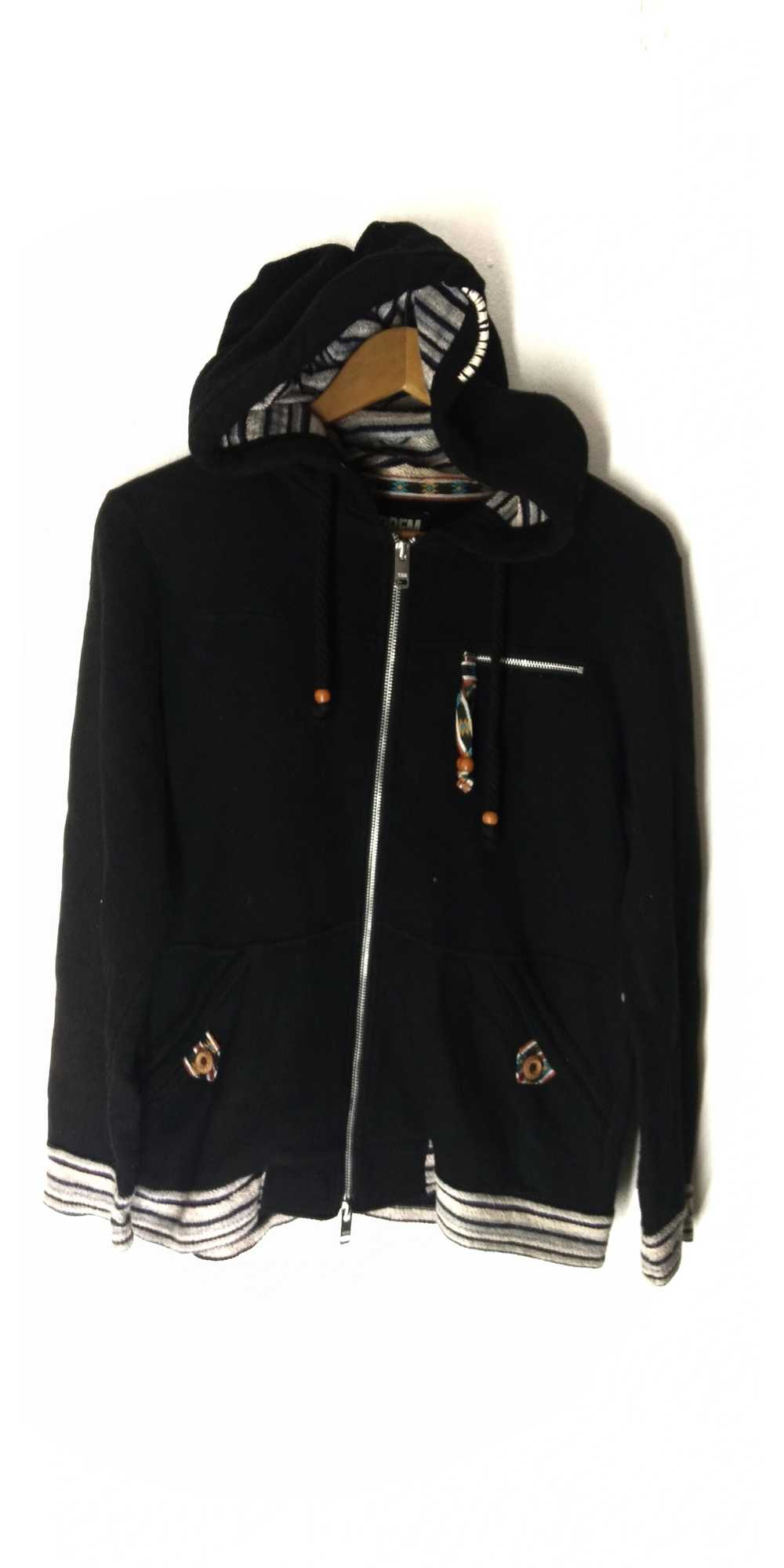 PPFM PPFM JAPAN DESIGNER SWEATER JACKET - image 1