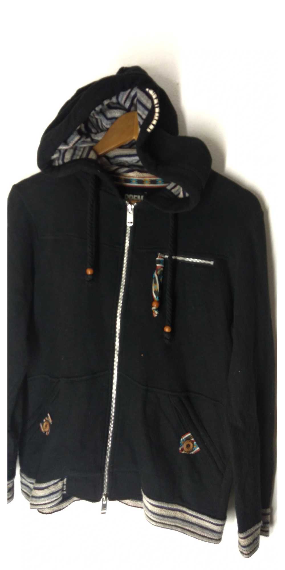 PPFM PPFM JAPAN DESIGNER SWEATER JACKET - image 2