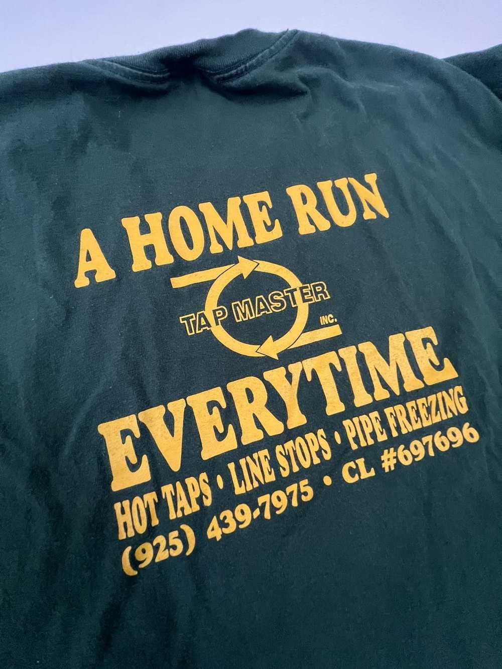 Vintage Vintage Oakland Athletics Shirt - image 2