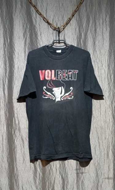 Band Tees × Rock T Shirt × Vintage Vintage Volbeat
