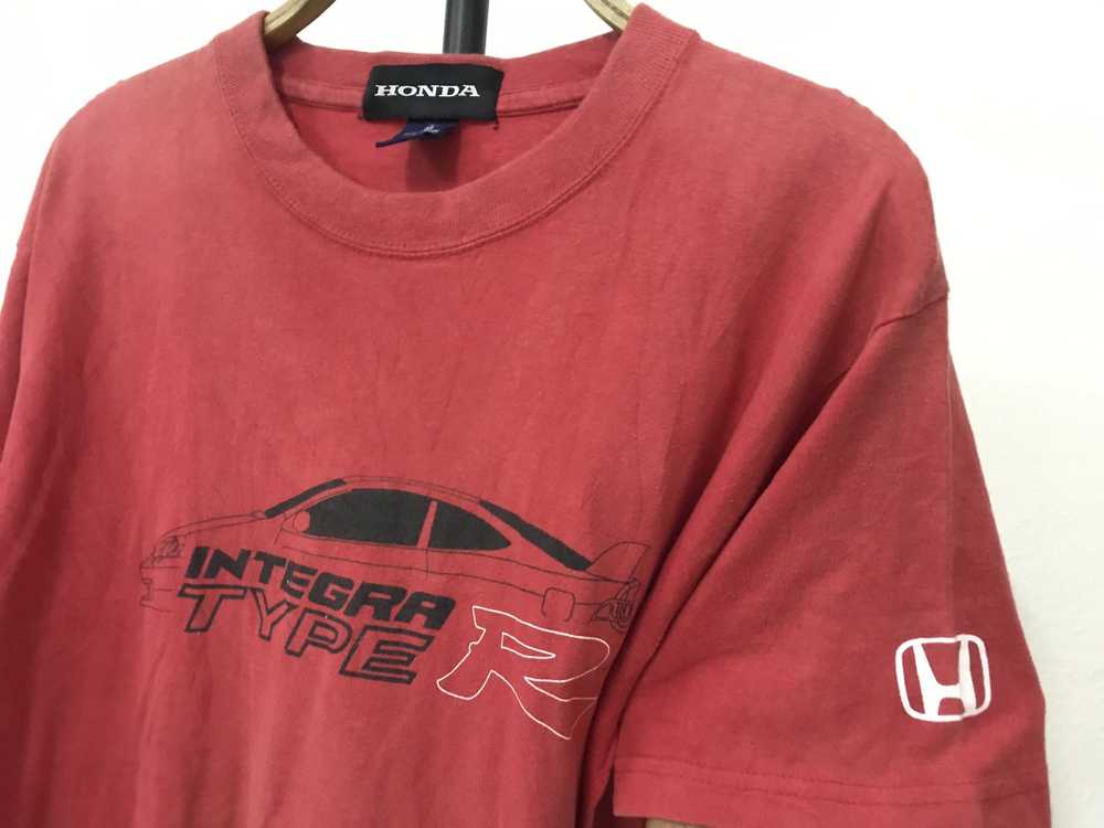 Honda × NASCAR × Racing vintage n rare Honda raci… - image 6