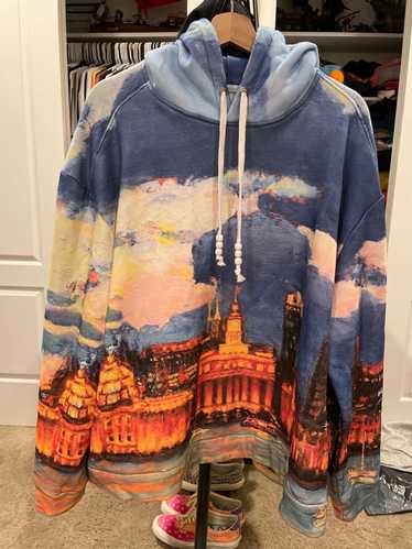 yitai YTG OG | YITAI LANDSCAPE HOODIE $165 RETAIL