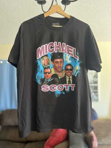 Streetwear 📺 Official Bootleg The Office Michael 