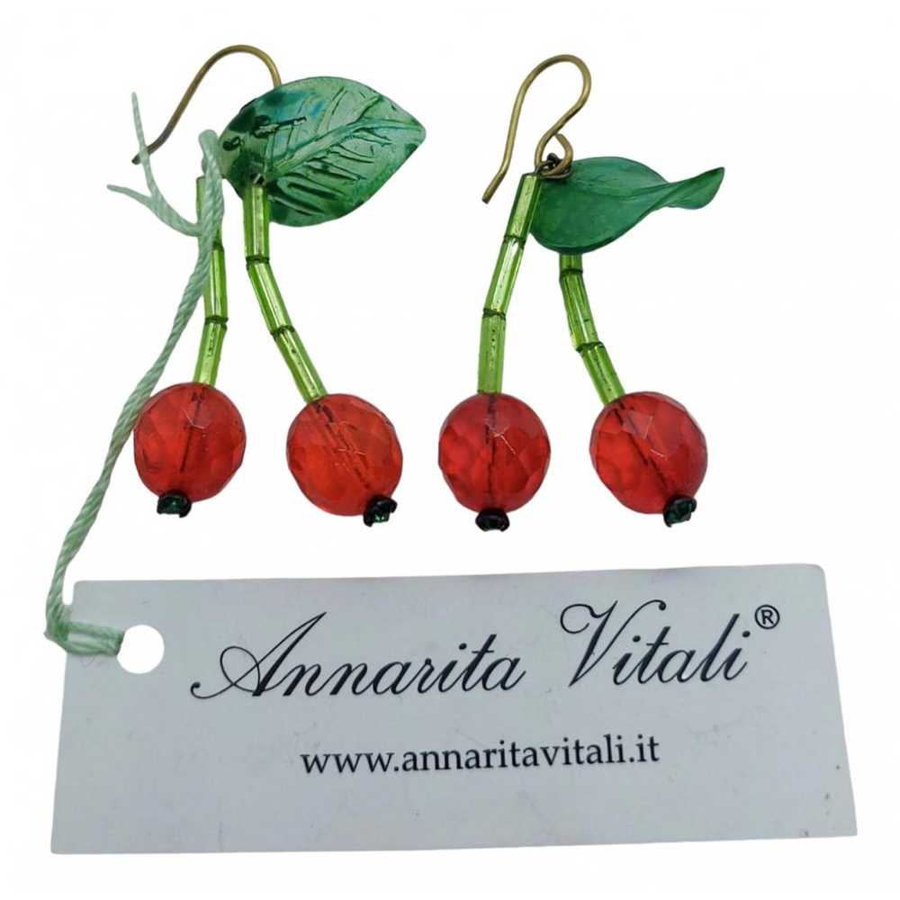 Annarita Vitali Earrings - image 1