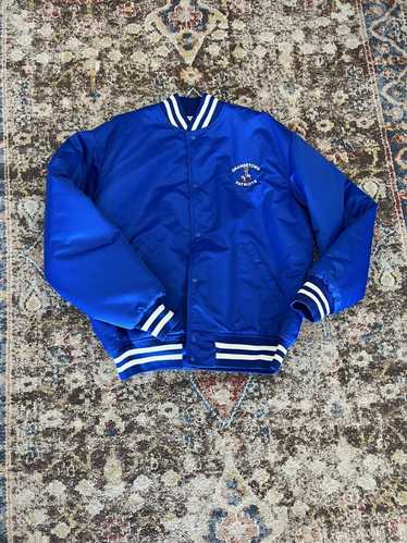 Varsity Jacket × Vintage Vintage varsity jacket bo