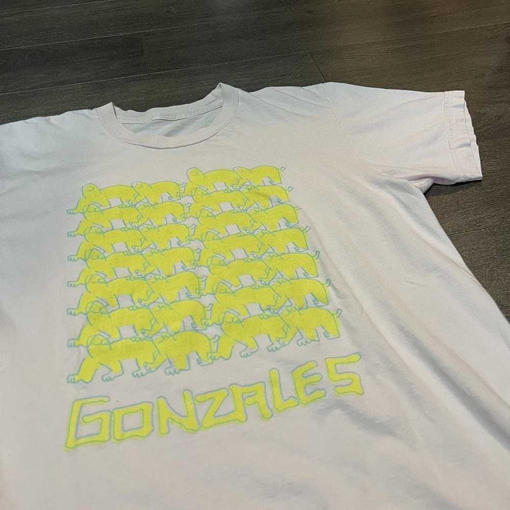 Vintage Classic Mark Gonzales t shirt from the 00s - image 2