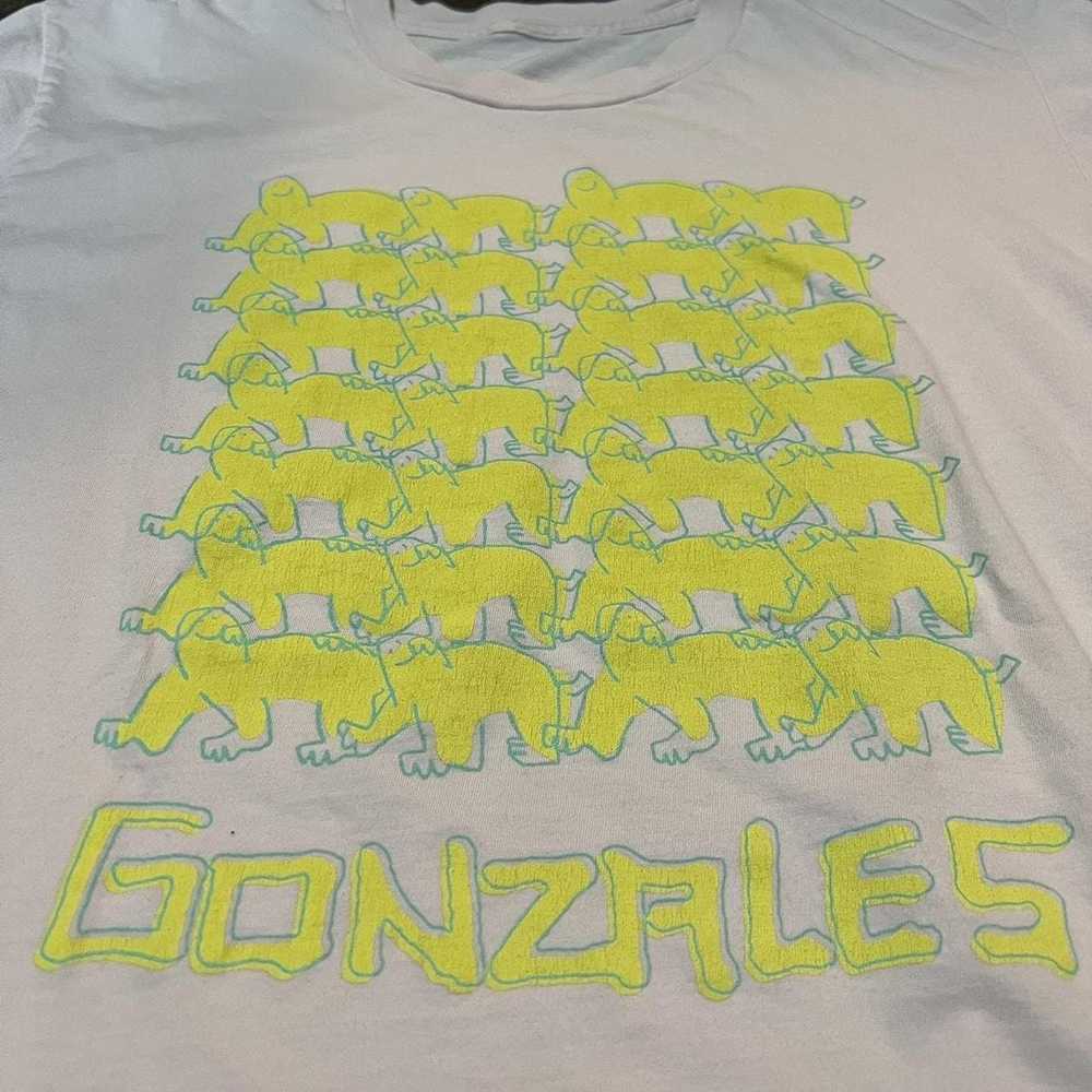Vintage Classic Mark Gonzales t shirt from the 00s - image 3