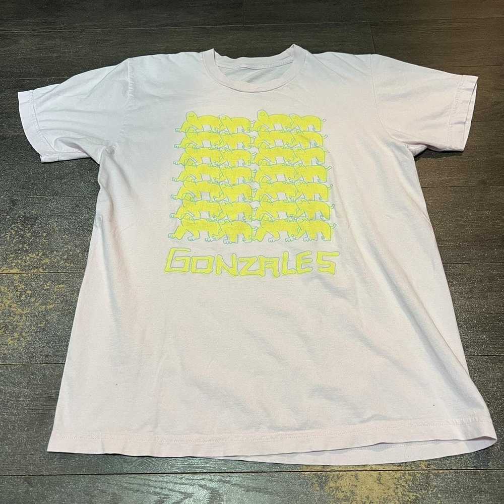 Vintage Classic Mark Gonzales t shirt from the 00s - image 4