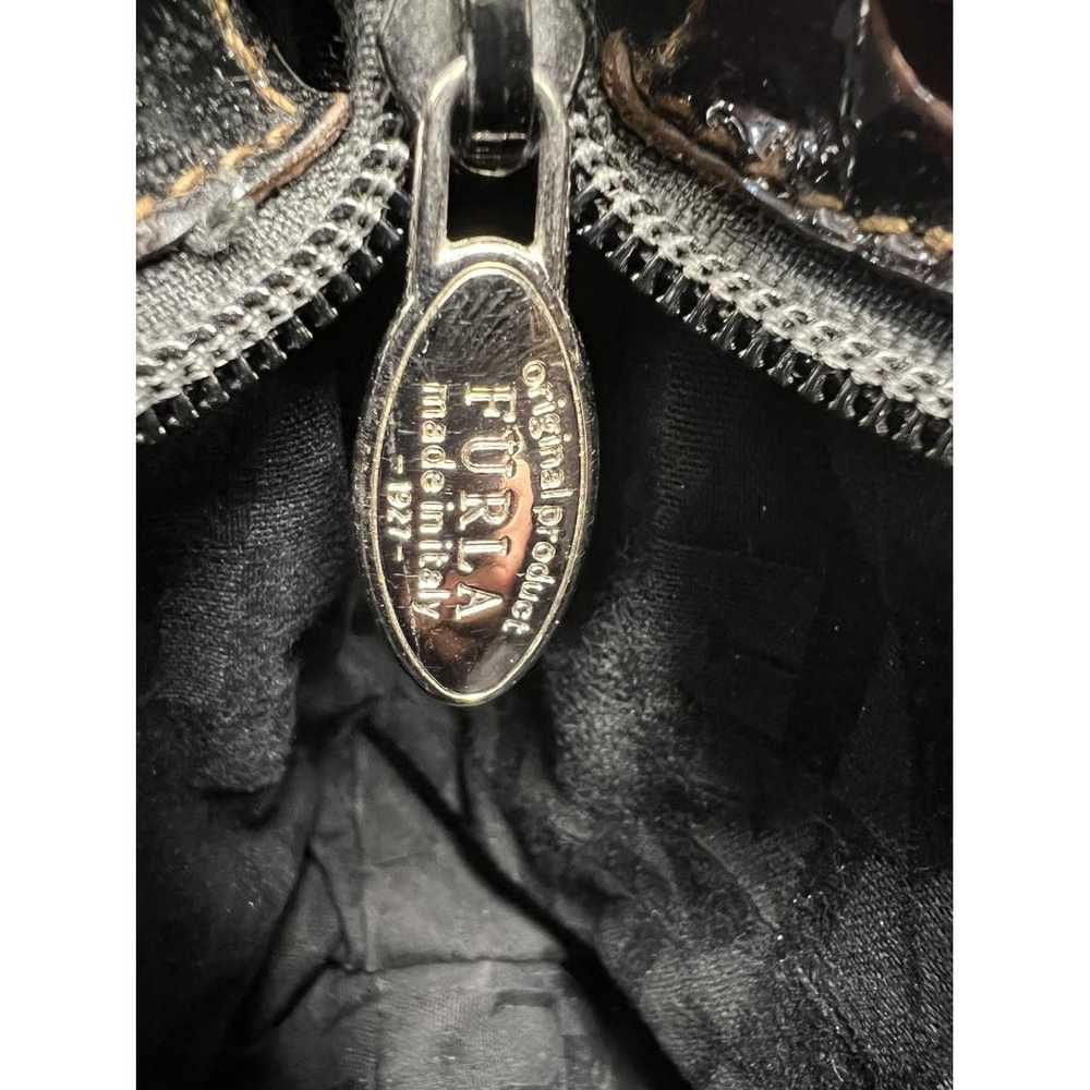Furla Patent leather handbag - image 10