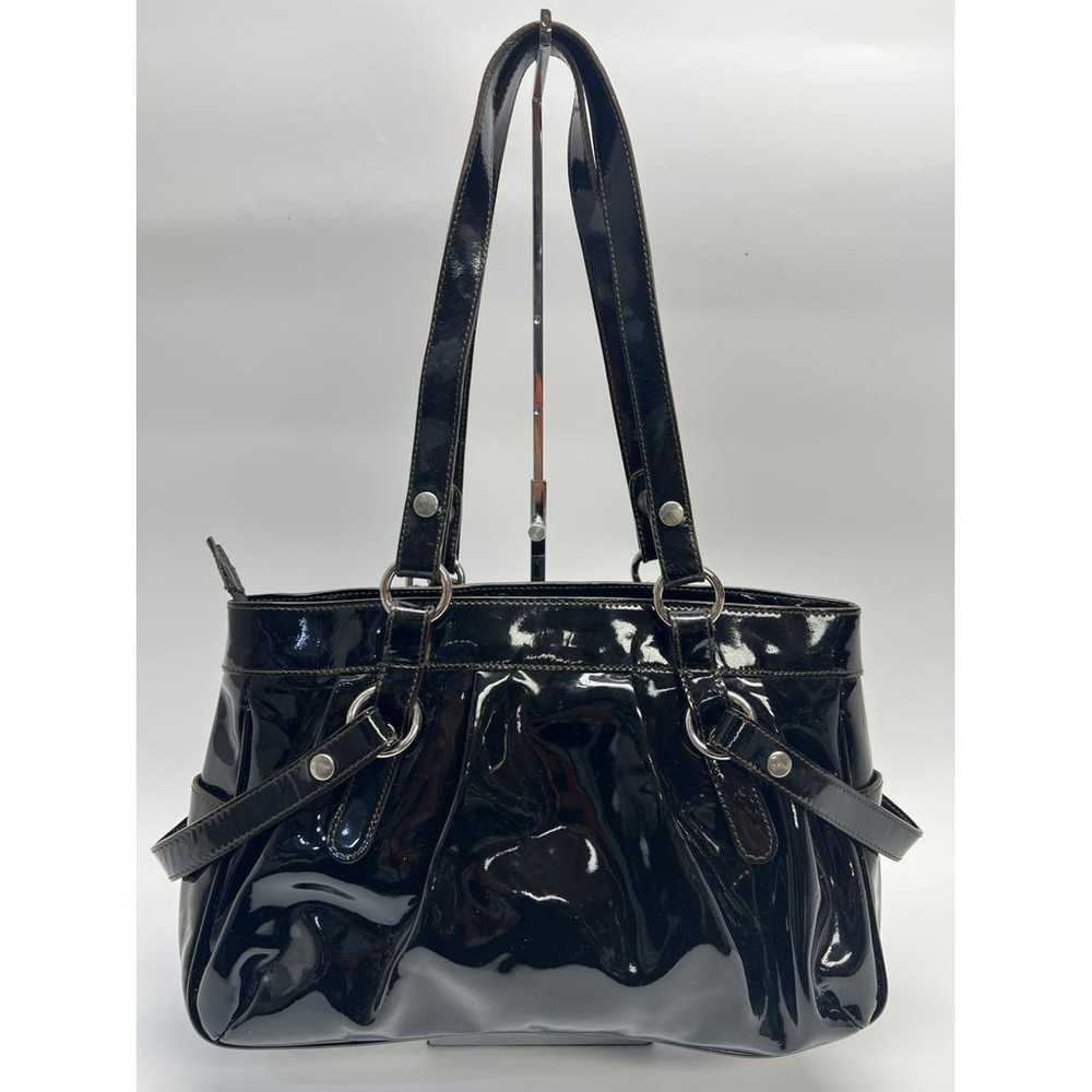 Furla Patent leather handbag - image 3