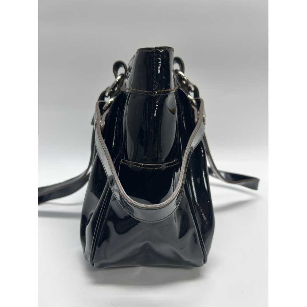 Furla Patent leather handbag - image 4