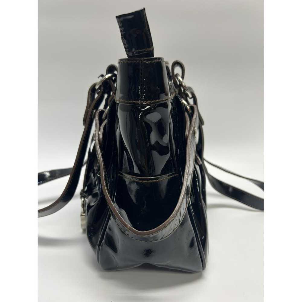 Furla Patent leather handbag - image 5