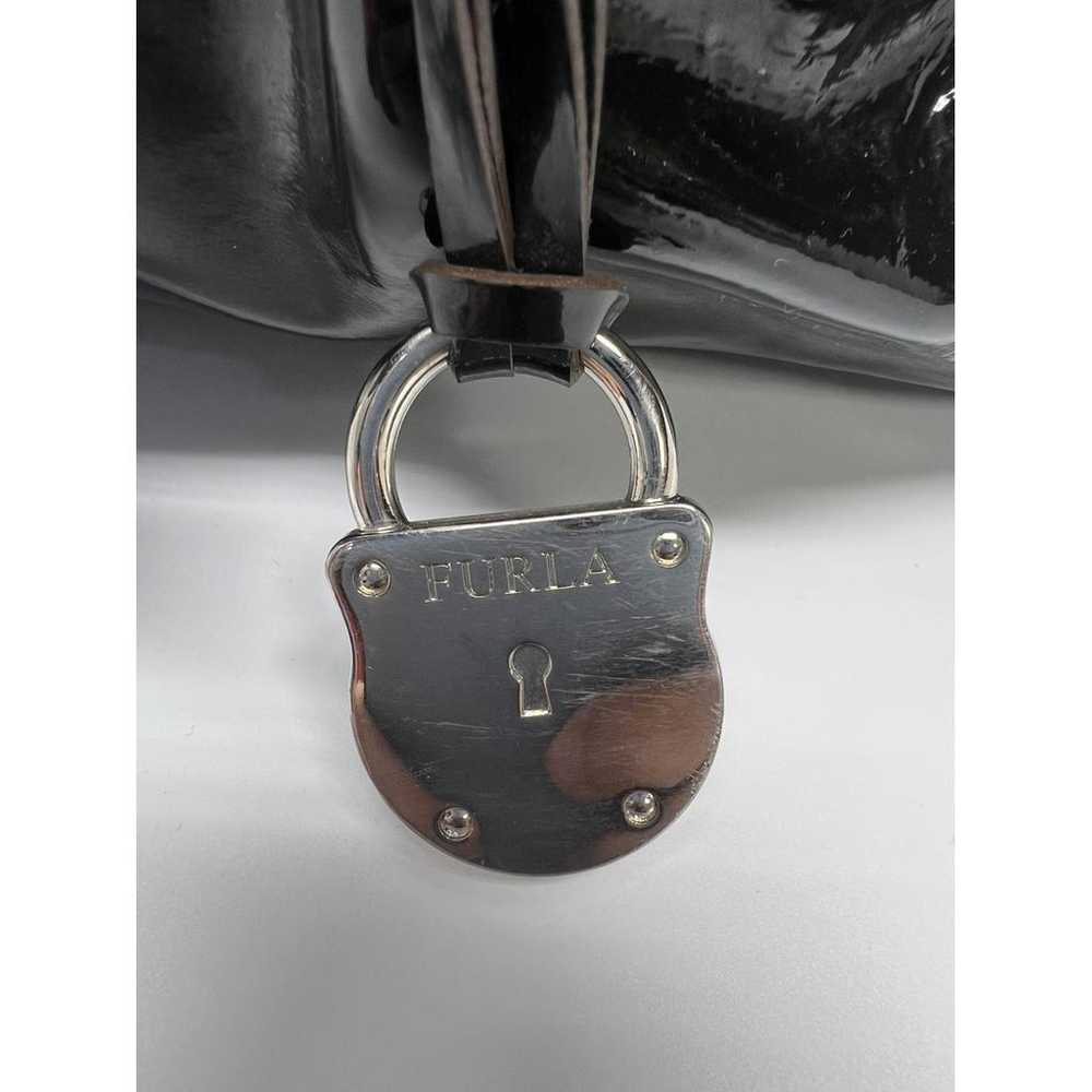 Furla Patent leather handbag - image 8