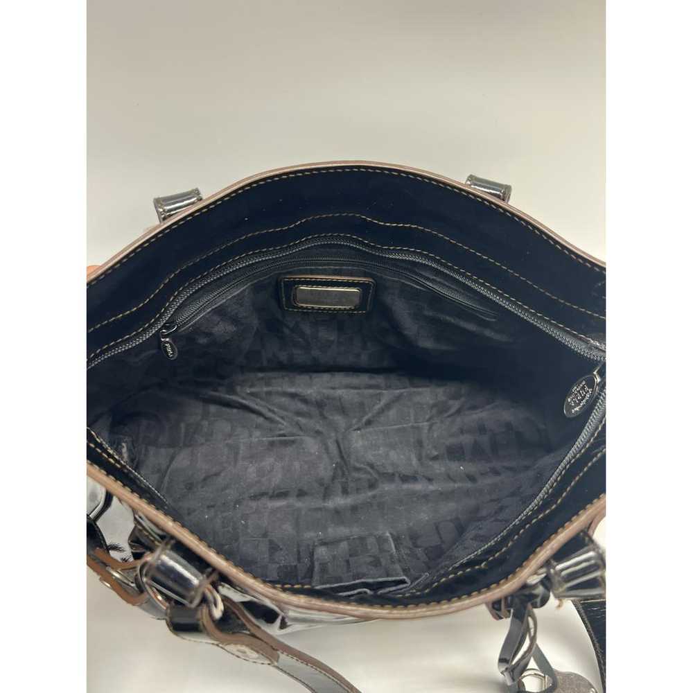 Furla Patent leather handbag - image 9