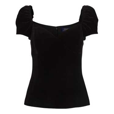 Polo Ralph Lauren Velvet blouse